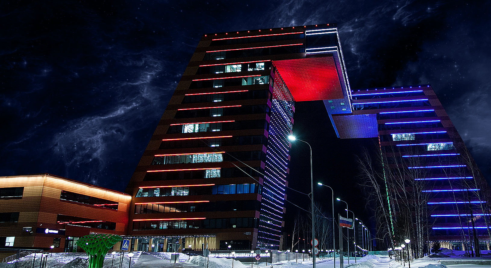 Технопарк Light