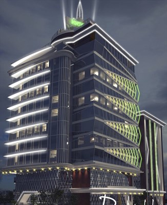 Бизнес-центры