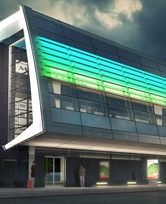 Культурно общественные здания