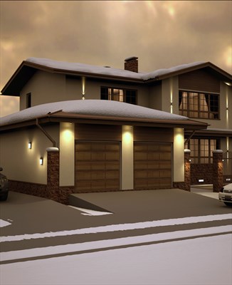 Частные сооружения